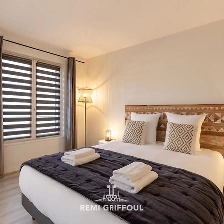 Les Armateurs Charming Gem In The City Center Private Parking 2 Guest Honfleur Exteriér fotografie